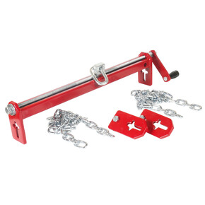 Траверса регулируемая с цепью 500кг для обслуживания двигателя JTC