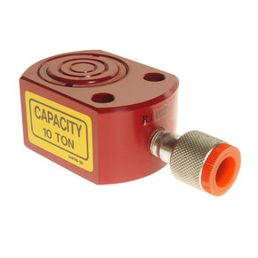 Цилиндр гидравлический 10т, 17.5куб.см шток 7/16