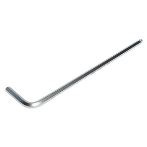 Ключ шестигранный Г-образный 4мм HEX шаровый экстрадлинный L=140мм JTC