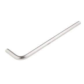 Ключ шестигранный Г-образный 5мм HEX удлиненный L=115мм JTC