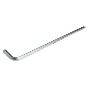 Ключ шестигранный Г-образный 5мм HEX шаровый экстрадлинный L=160мм JTC