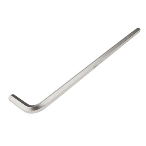 Ключ шестигранный Г-образный 7мм HEX экстрадлинный L=190мм JTC