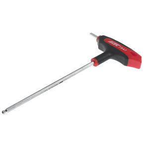 Ключ шестигранный Т-образный 5мм HEX JTC