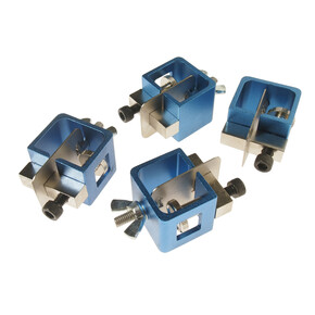 Набор зажимов для сварочных работ 4 предмета JTC