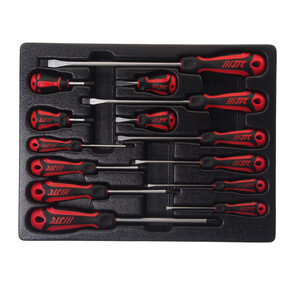 Набор отверток 14 предметов JTC