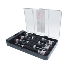 Набор отверток прецизионных T6-Т10, T15 L=150мм 6 предметов JTC