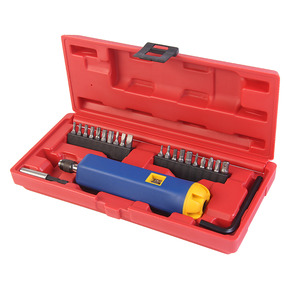 Отвертка динамометрическая 1/4