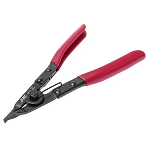 Съемник колец стопорных внешних 225мм 3.5-28мм (тип захвата: без ушка, загнутые) JTC