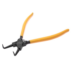 Съемник колец стопорных внутренних 230мм изогнутый 90град. JTC