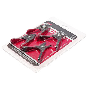 Съемник колец стопорных мини набор 4 предмета JTC