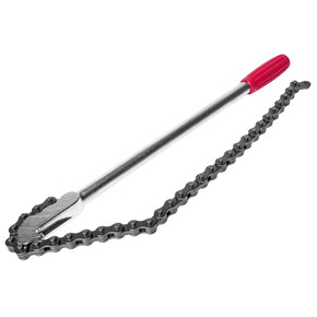Съемник фильтров масляных 635мм цепной рукоять 508мм JTC