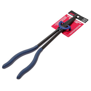 Тонкогубцы 280мм прямые с удлиненными рукоятками JTC
