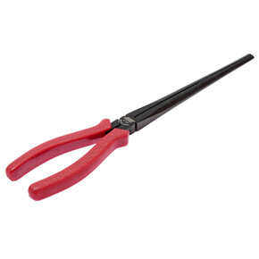 Тонкогубцы 300мм прямые с удлиненными губками JTC