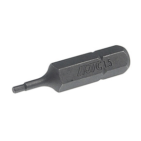 Бита HEX H1.5х30мм 1/4