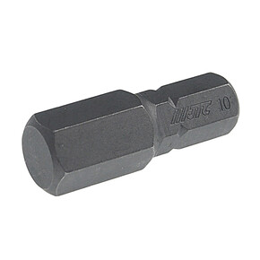 Бита HEX H10х30мм 5/16