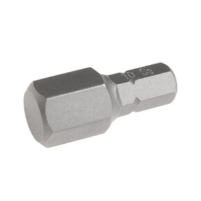 Бита HEX H10х25мм 1/4