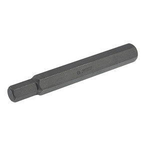 Бита HEX H10х80мм 5/16