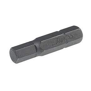 Бита HEX H5.5х30мм 1/4