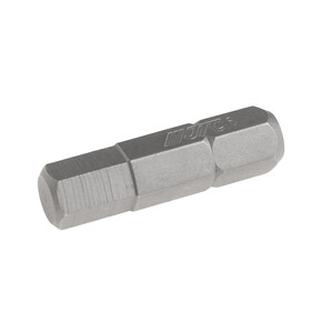 Бита HEX H6х25мм 1/4