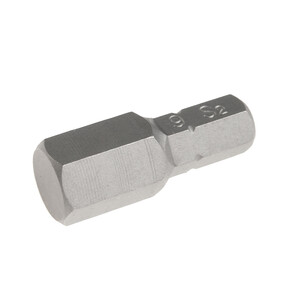 Бита HEX H9х25мм 1/4