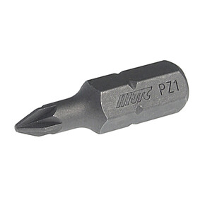 Бита POZIDRIVE PZ1х30мм 5/16