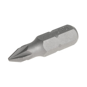 Бита POZIDRIVE PZ1х25мм 1/4