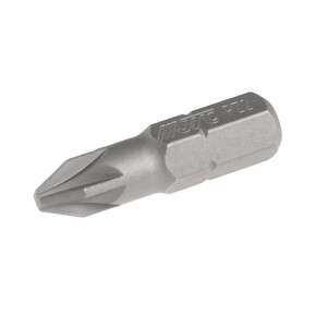 Бита POZIDRIVE PZ2х25мм 1/4