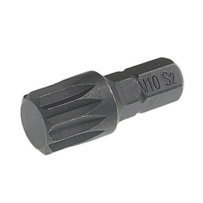 Бита SPLINE M10х25мм 1/4