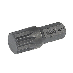 Бита SPLINE M12х30мм 5/16