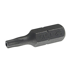Бита TORX TS15Hх25мм 1/4