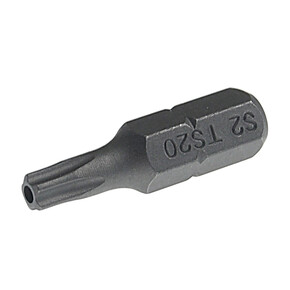 Бита TORX TS20Hх25мм 1/4