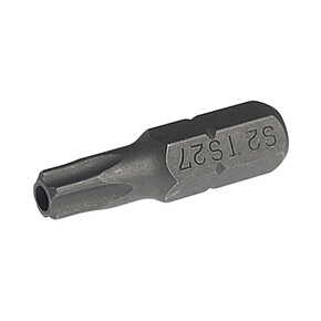 Бита TORX TS27Hх25мм 1/4