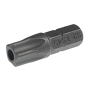 Бита TORX TS45Hх25мм 1/4