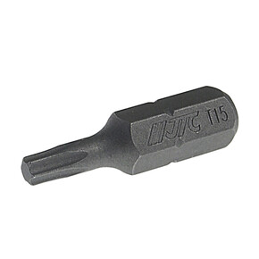 Бита TORX Т15х25мм 1/4