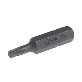 Бита TORX Т15х30мм 1/4