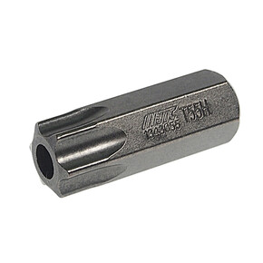 Бита TORX Т55Hх30мм 10мм S2 JTC