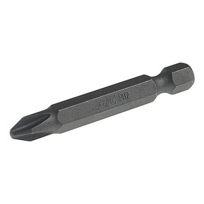 Бита крестовая PH2х50мм 1/4