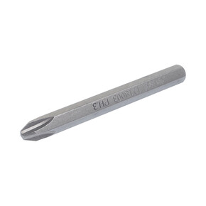 Бита крестовая PH3х80мм 5/16