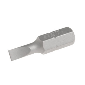 Бита шлицевая SL 0.8х4х25мм 1/4