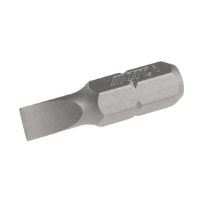 Бита шлицевая SL 0.8х5х25мм 1/4