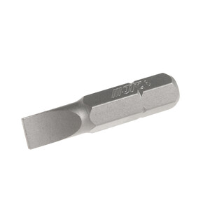 Бита шлицевая SL 1.0х6х30мм 1/4