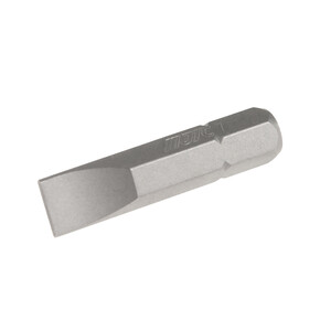 Бита шлицевая SL 1.2х7х30мм 1/4