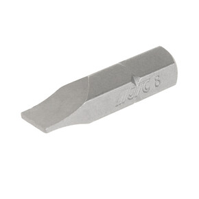 Бита шлицевая SL 1.2х8х30мм 5/16