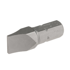 Бита шлицевая SL 1.6х10х30мм 5/16