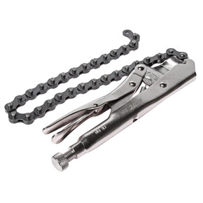 Зажим с фиксатором 20