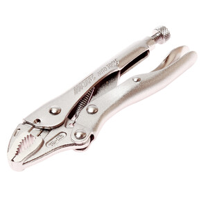 Зажим с фиксатором 5