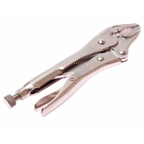 Зажим с фиксатором 7