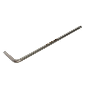 Ключ TORX Г-образный T10H удлиненный L=90мм JTC