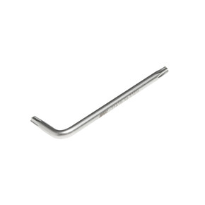 Ключ TORX Г-образный T15H с отверстием JTC