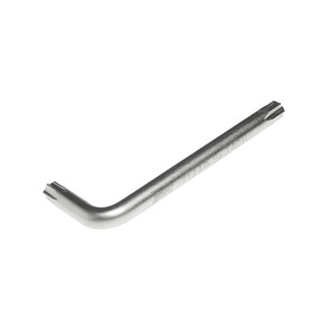 Ключ TORX Г-образный T40H с отверстием JTC